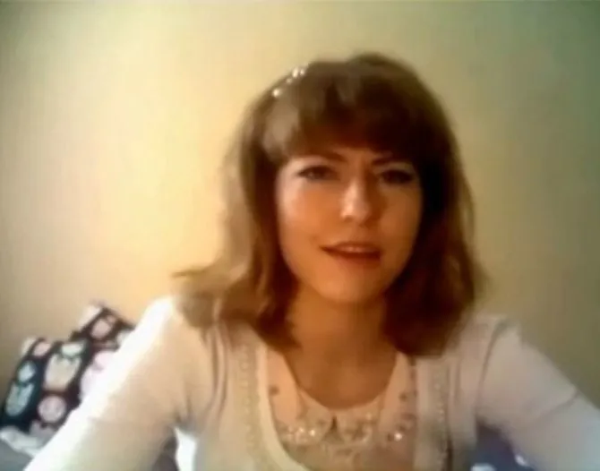 Magda.